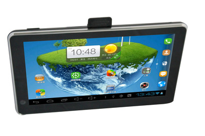 Android GPS 7寸安卓導(dǎo)航雙鏡頭電容屏 價格、廠家、圖片全解析